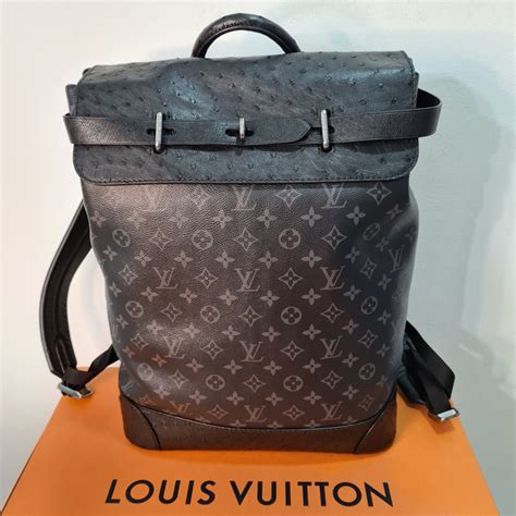 louis vuitton steamer backpack fake|louis vuitton steamer trunks.